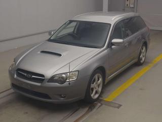 SUBARU LEGACY TOURING WAGON