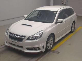 SUBARU LEGACY TOURING WAGON