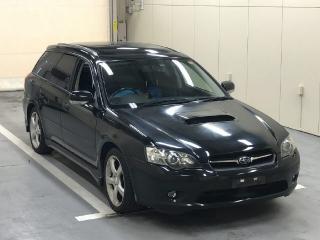 SUBARU LEGACY TOURING WAGON