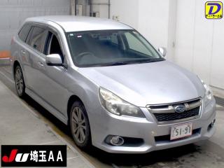SUBARU LEGACY TOURING WAGON
