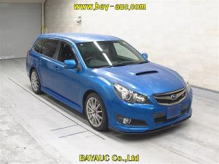 SUBARU LEGACY TOURING WAGON