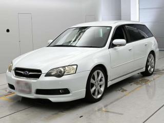 SUBARU LEGACY TOURING WAGON
