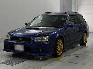 SUBARU LEGACY TOURING WAGON