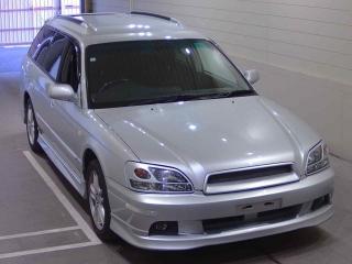 SUBARU LEGACY TOURING WAGON