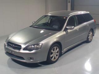 SUBARU LEGACY TOURING WAGON