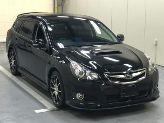 SUBARU LEGACY TOURING WAGON