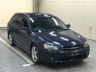 SUBARU LEGACY TOURING WAGON