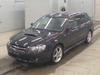 SUBARU LEGACY TOURING WAGON