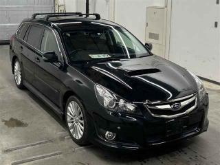 SUBARU LEGACY TOURING WAGON