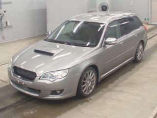 SUBARU LEGACY TOURING WAGON