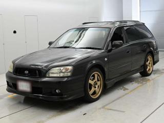 SUBARU LEGACY TOURING WAGON