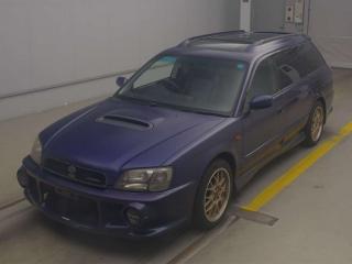 SUBARU LEGACY TOURING WAGON