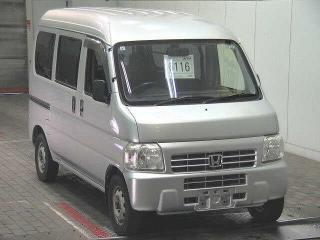 HONDA ACTY VAN