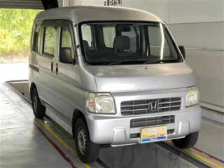 HONDA ACTY VAN