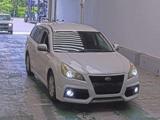 SUBARU LEGACY TOURING WAGON