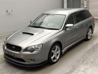SUBARU LEGACY TOURING WAGON
