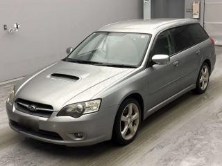 SUBARU LEGACY TOURING WAGON