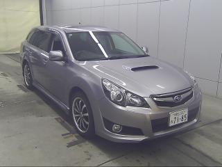 SUBARU LEGACY TOURING WAGON