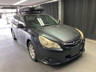 SUBARU LEGACY TOURING WAGON