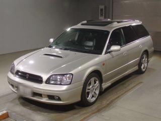SUBARU LEGACY TOURING WAGON