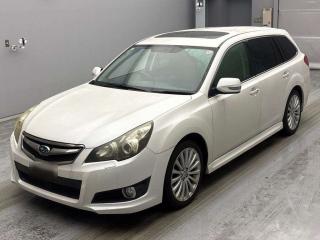 SUBARU LEGACY TOURING WAGON