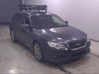 SUBARU LEGACY TOURING WAGON