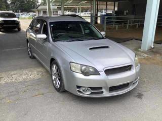 SUBARU LEGACY TOURING WAGON