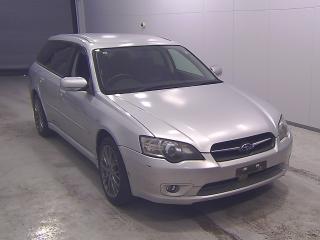 SUBARU LEGACY TOURING WAGON
