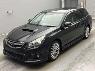SUBARU LEGACY TOURING WAGON