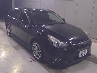 SUBARU LEGACY TOURING WAGON