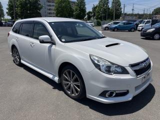 SUBARU LEGACY TOURING WAGON