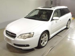 SUBARU LEGACY TOURING WAGON