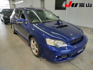 SUBARU LEGACY TOURING WAGON