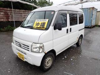 HONDA ACTY VAN