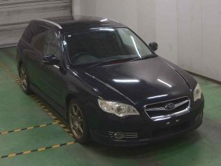 SUBARU LEGACY TOURING WAGON