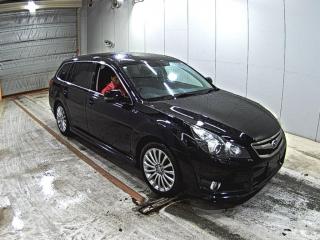 SUBARU LEGACY TOURING WAGON