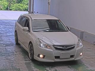 SUBARU LEGACY TOURING WAGON