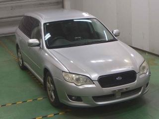 SUBARU LEGACY TOURING WAGON