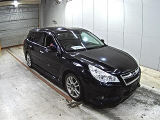 SUBARU LEGACY TOURING WAGON