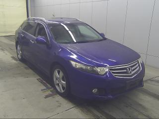 HONDA ACCORD WAGON