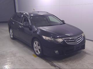 HONDA ACCORD WAGON