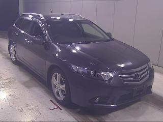 HONDA ACCORD WAGON