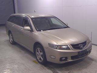 HONDA ACCORD WAGON