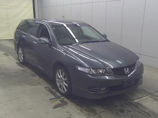 HONDA ACCORD WAGON
