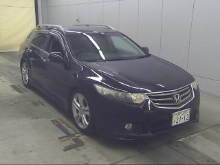HONDA ACCORD WAGON