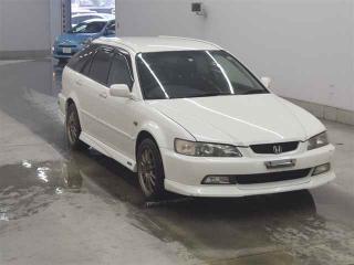 HONDA ACCORD WAGON