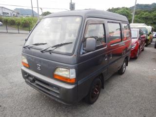 HONDA ACTY STREET