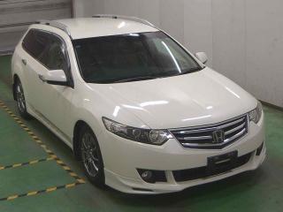 HONDA ACCORD WAGON