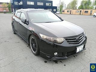 HONDA ACCORD WAGON