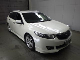 HONDA ACCORD WAGON